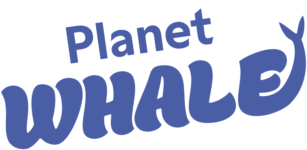 Planet Whale logo